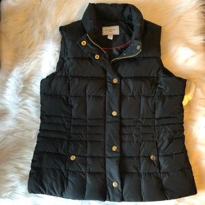 NWT Charter Club Puffer Vest Size Med Pet